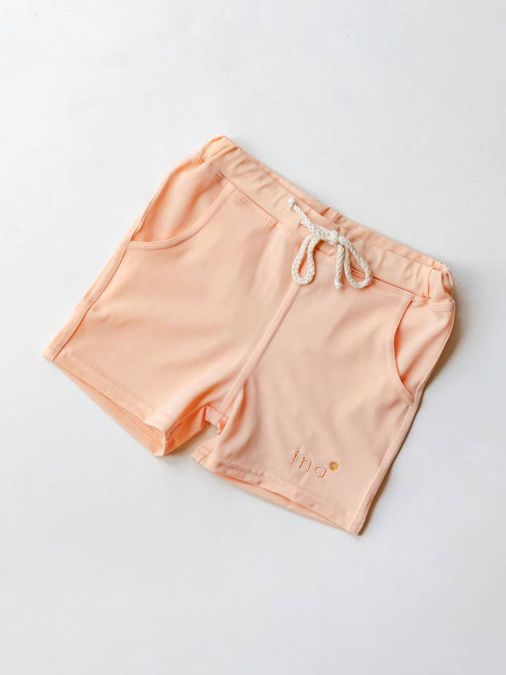 Ina Swim – Großhandel Badeshorts – Kinder – WS - Golden Meadows Kollektion - Amias Badehose0