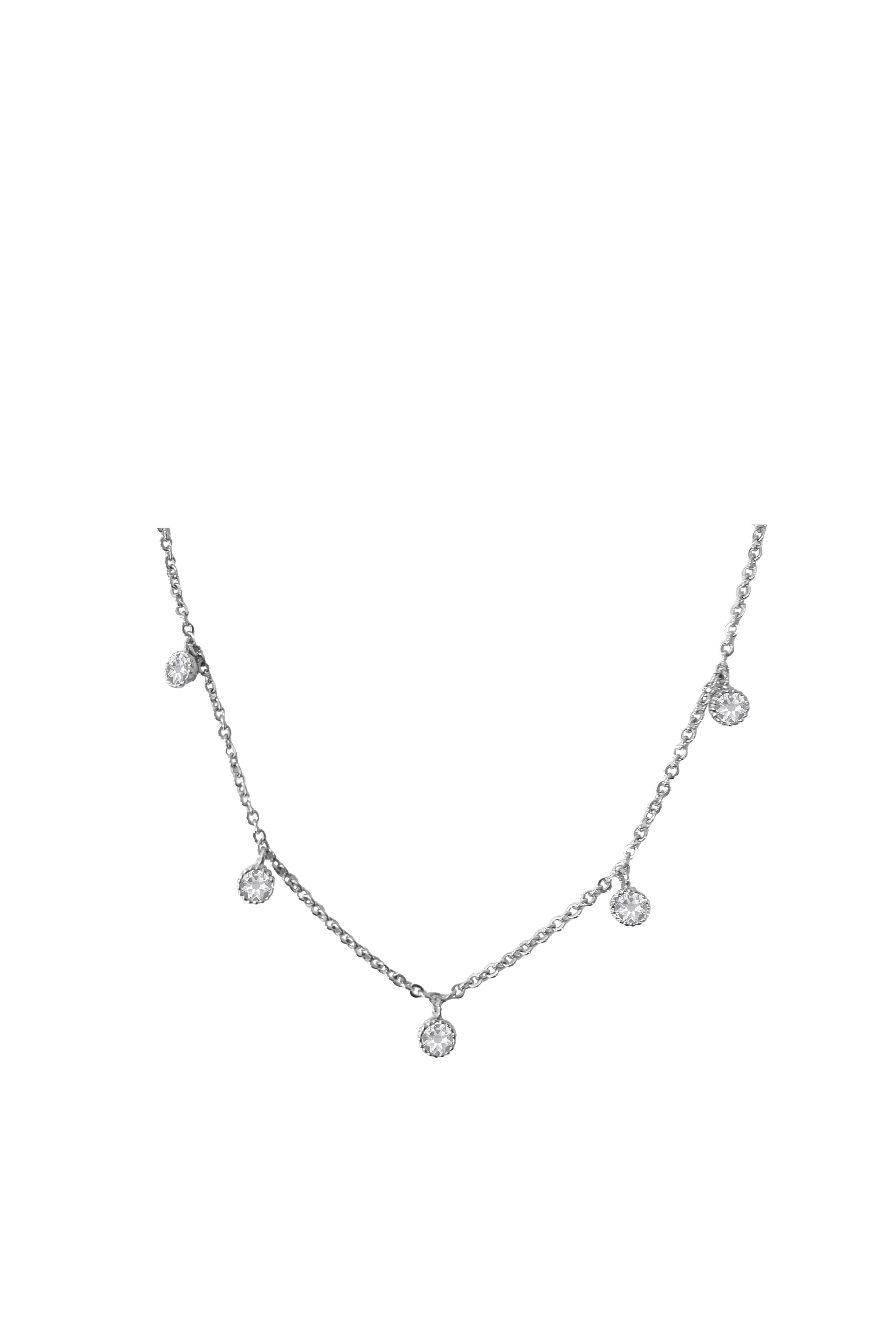 Maya J - Wholesale Link & Chain Necklace - Adjustable Necklaces - Selection Group B - Single / Refill22