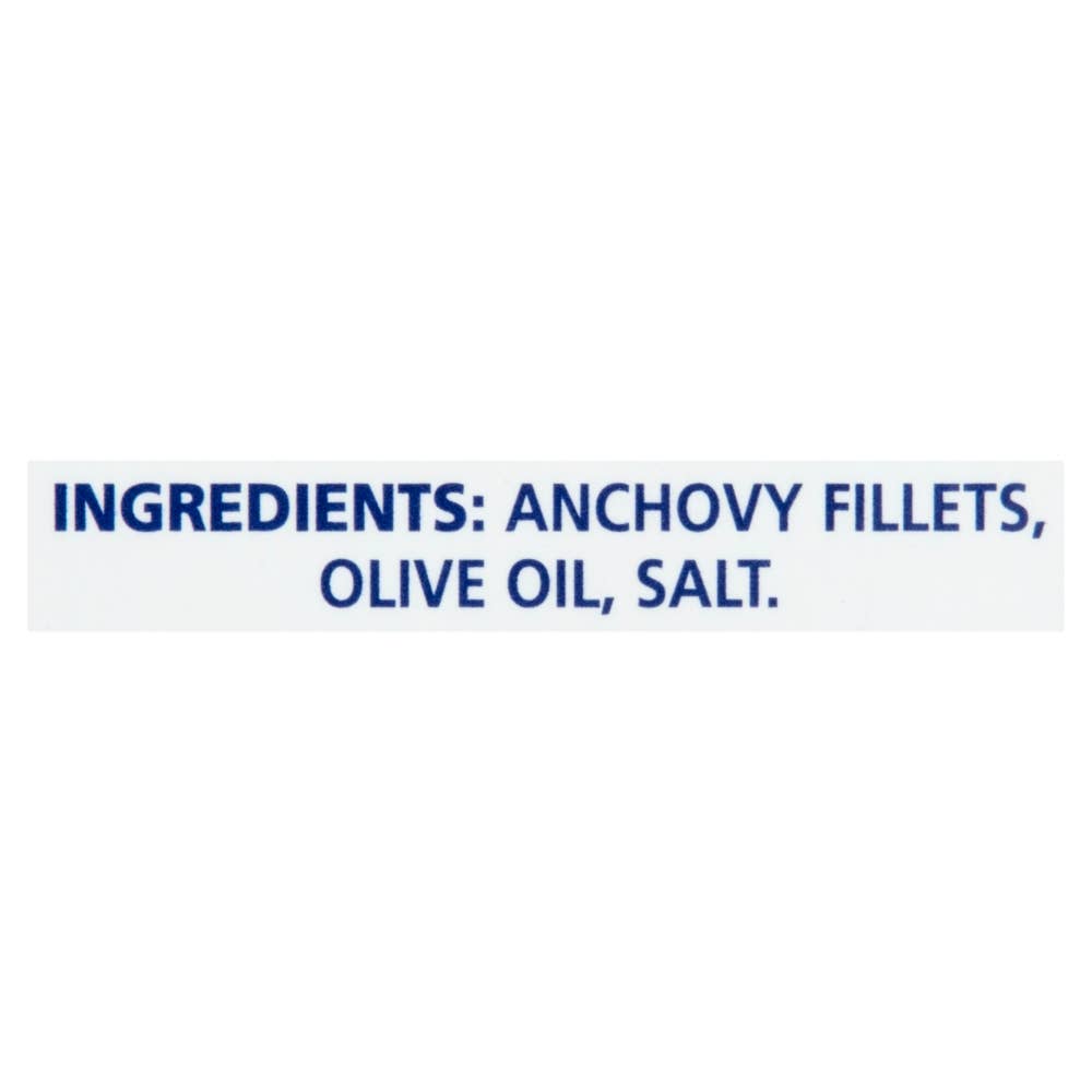 Delallo - Wholesale Tinned Fish - Anchovies (Can)1