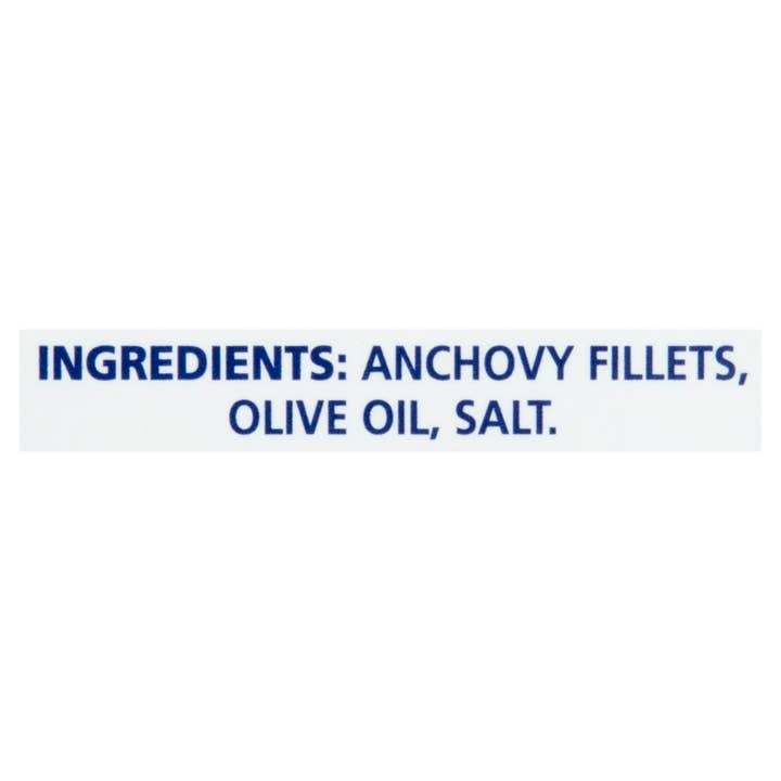Delallo - Wholesale Tinned Fish - Anchovies (Can)1