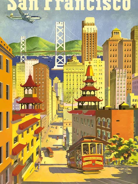 Flygbolag - San Francisco United Airlines för wholesale av BLUE SHAKER