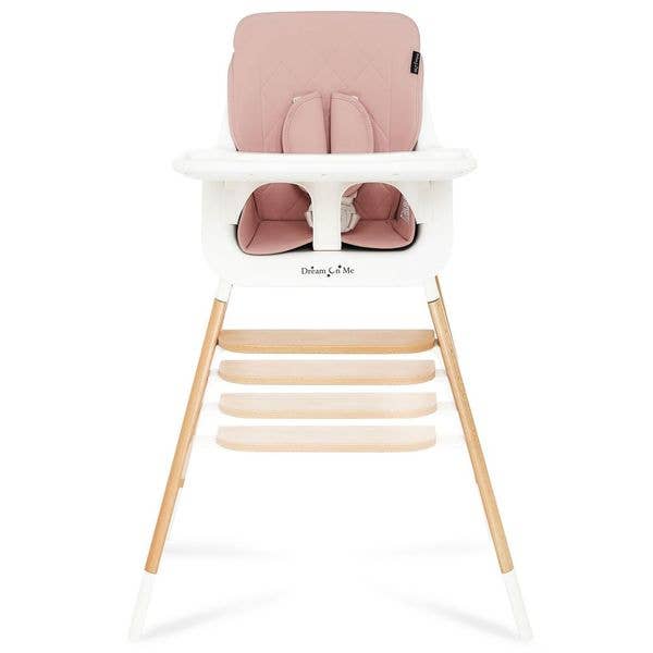 Dream on Me - Wholesale Highchair - Baby - Dream On Me Nibble Wooden Compact High Chair9