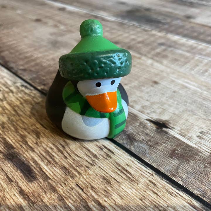 Dukki Gifts - Wholesale Bath toy – Baby - Christmas Character Rubber Ducks4