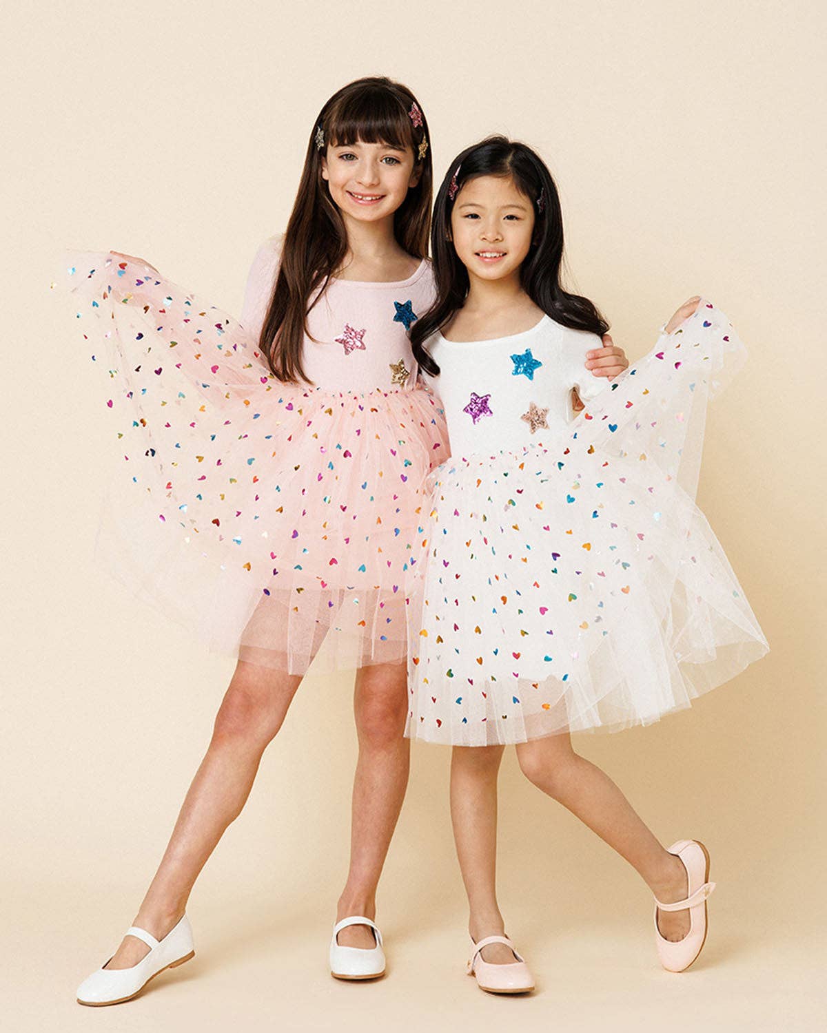 Petite Hailey - Wholesale Dress - Kids - Aurora Tutu Dress13
