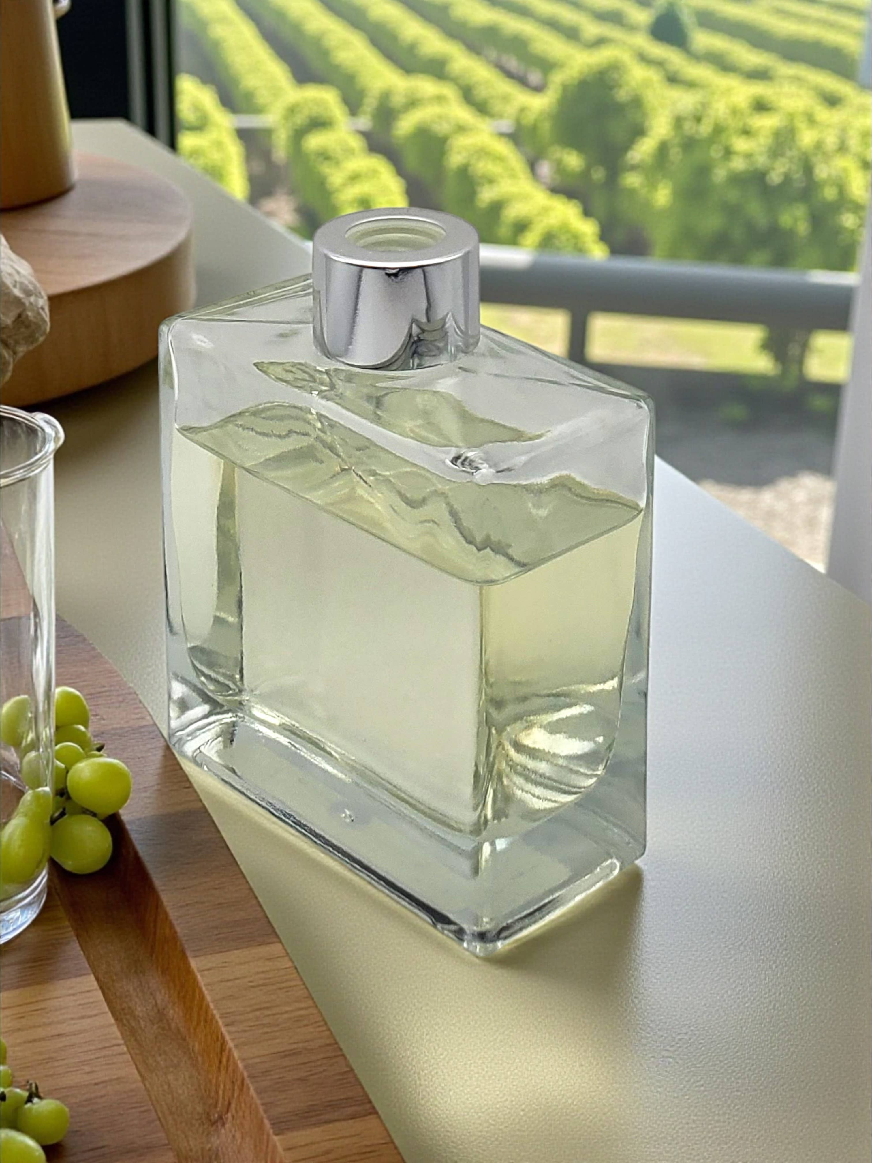 Morgan Paris Skin Boutique - Wholesale Reed Diffuser - Blanc du Bois Reserve Reed Diffuser 6oz4