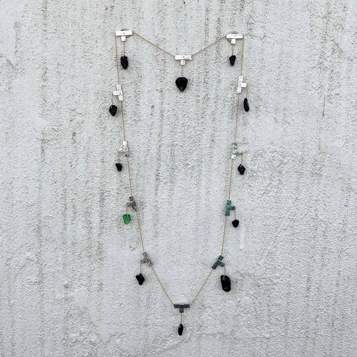 Rachel Necklace for wholesale by Kate Trouw