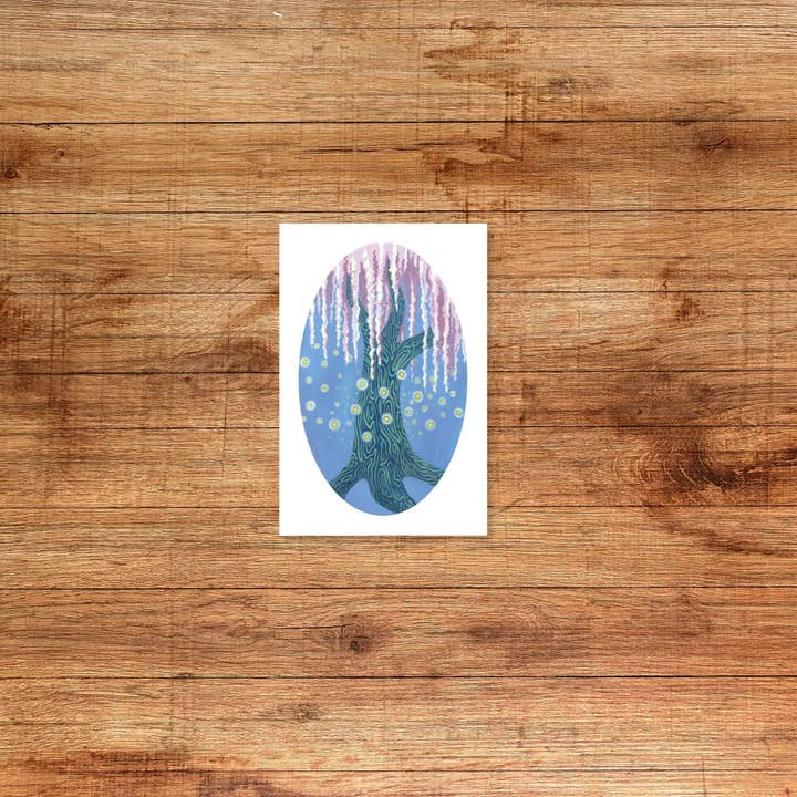 Light of the Moon (Fine Art Print) for wholesale by Zoe Mae Art LLC