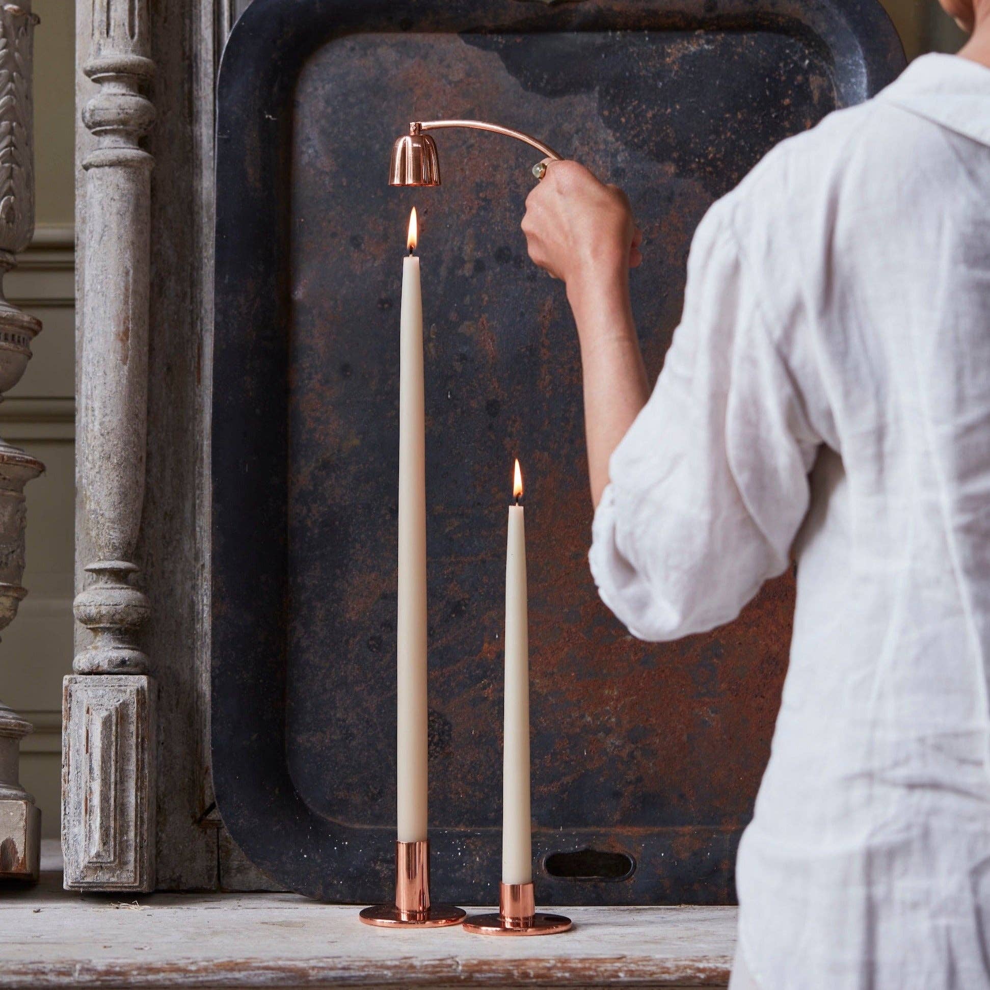 The Floral Society - Wholesale Tapered Candle/Candlestick - 12" Dipped Taper Candles14