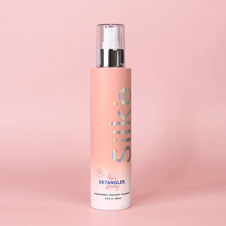 Silk'e Hair Detangler Spray for wholesale by Sleek'e Hair / European Perfumes