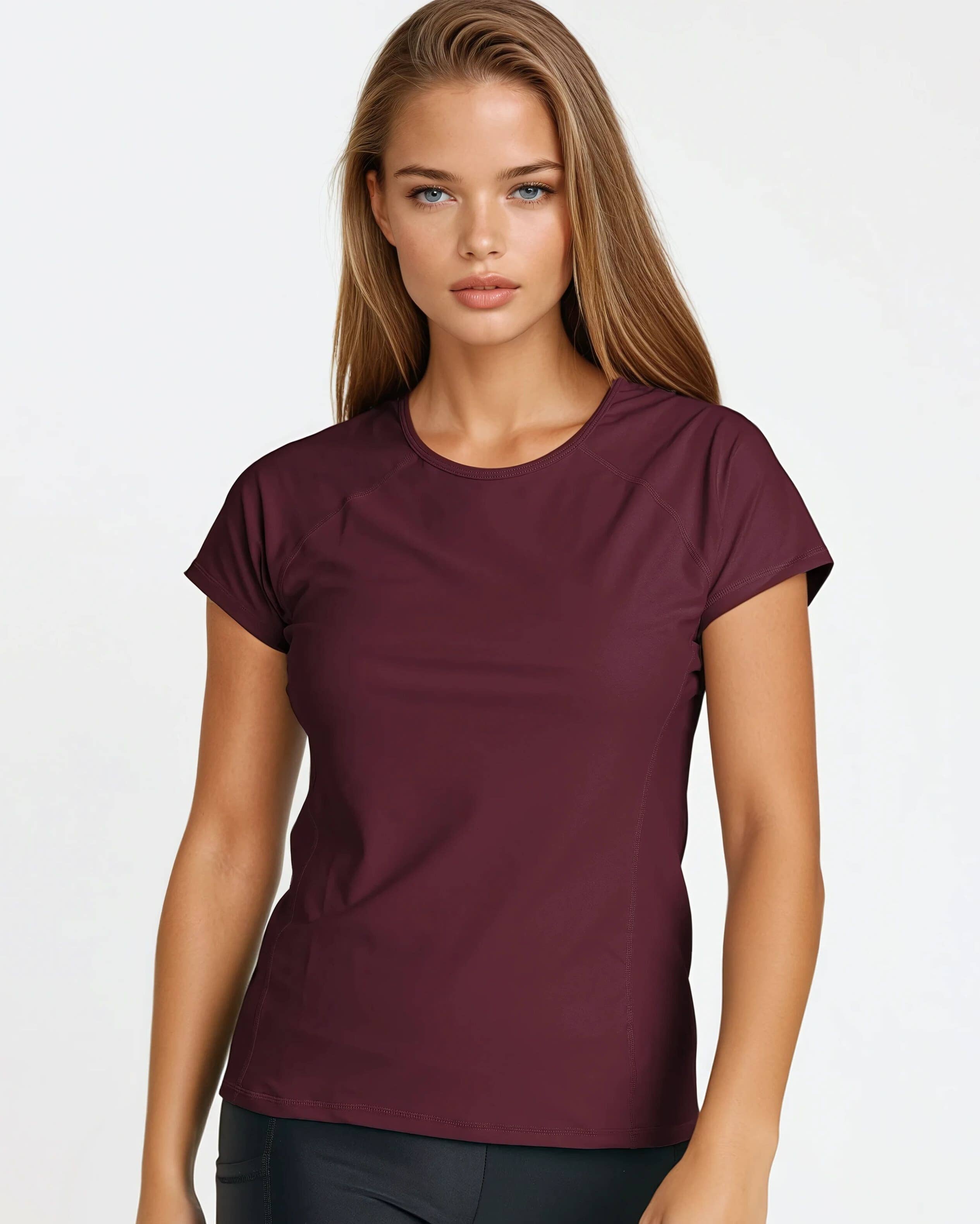 Calypsa – wholesale Swim top – Women's – Loose Fit Adele Swim Top5