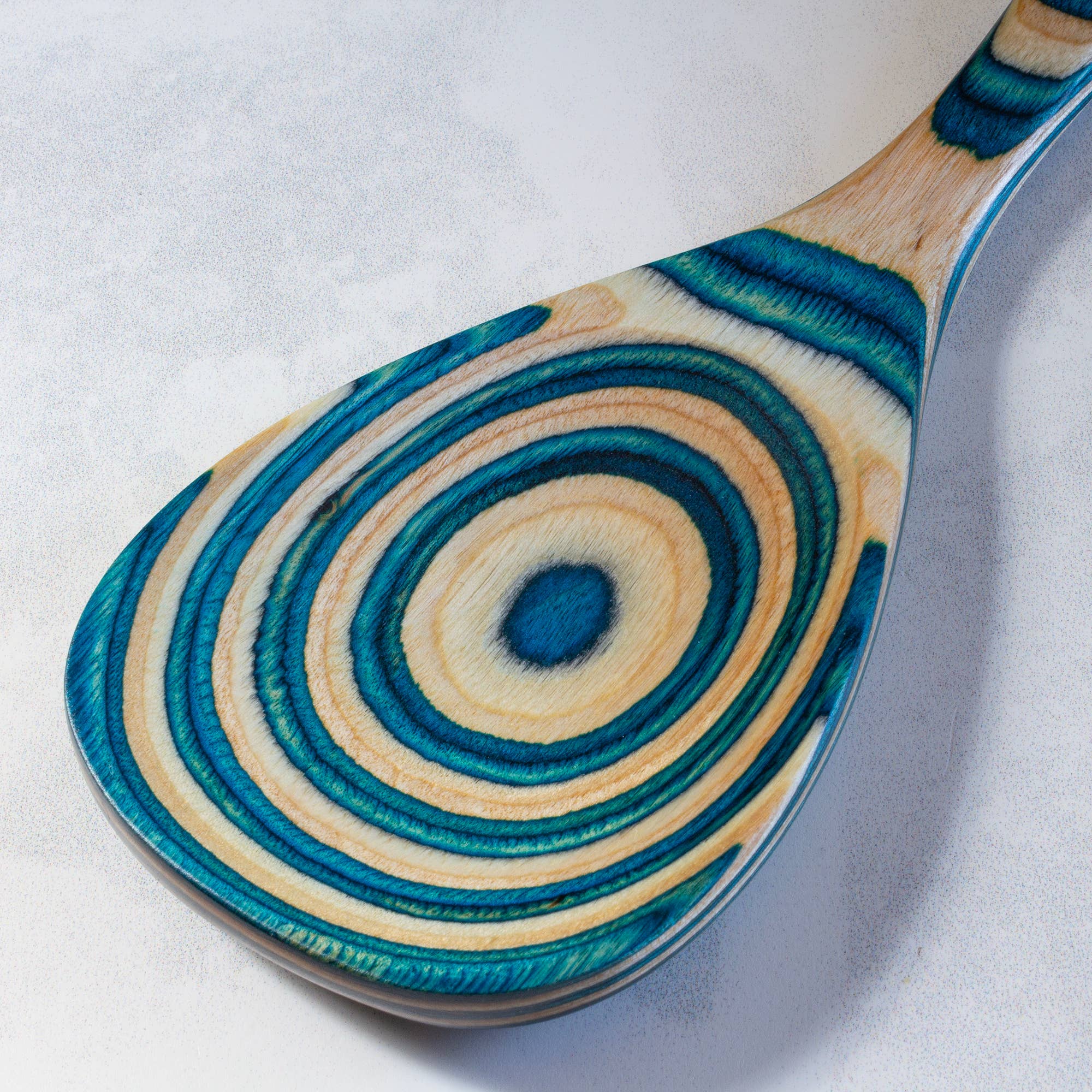 Totally Bamboo - Wholesale Kitchen Spoon - Baltique® Mykonos Collection Wooden Cooking Spoon, 12.5"4