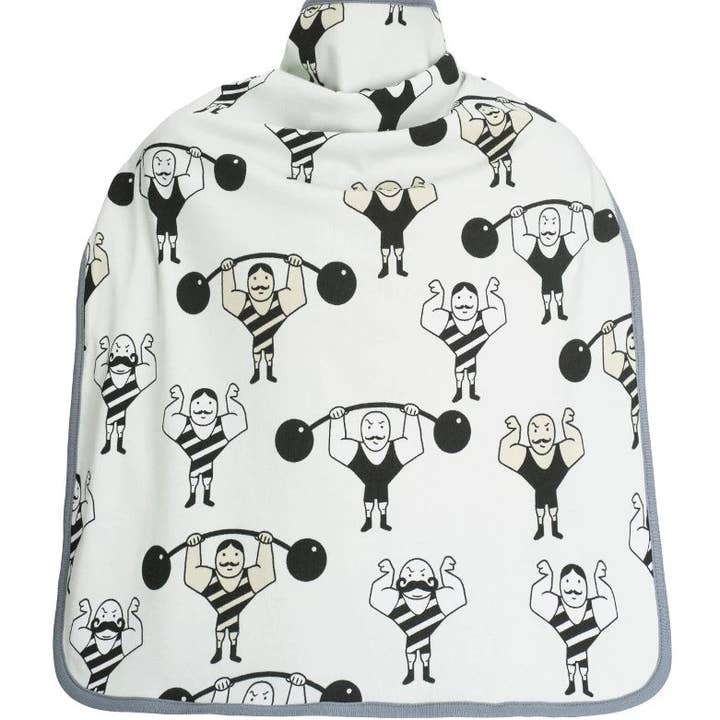 Serviette Body Builders pour la vente par Budhi Budha (US)