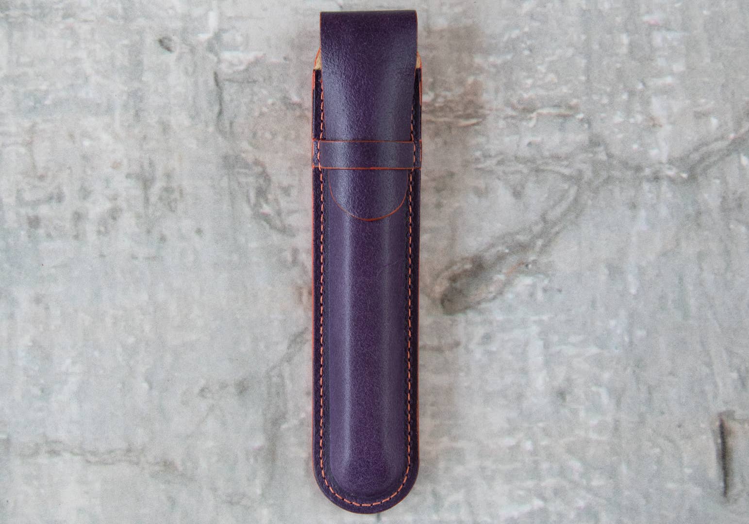 Creatico - Wholesale Pen & Pencil Holder - Leatherkind Amalfi Regular Pen Case13