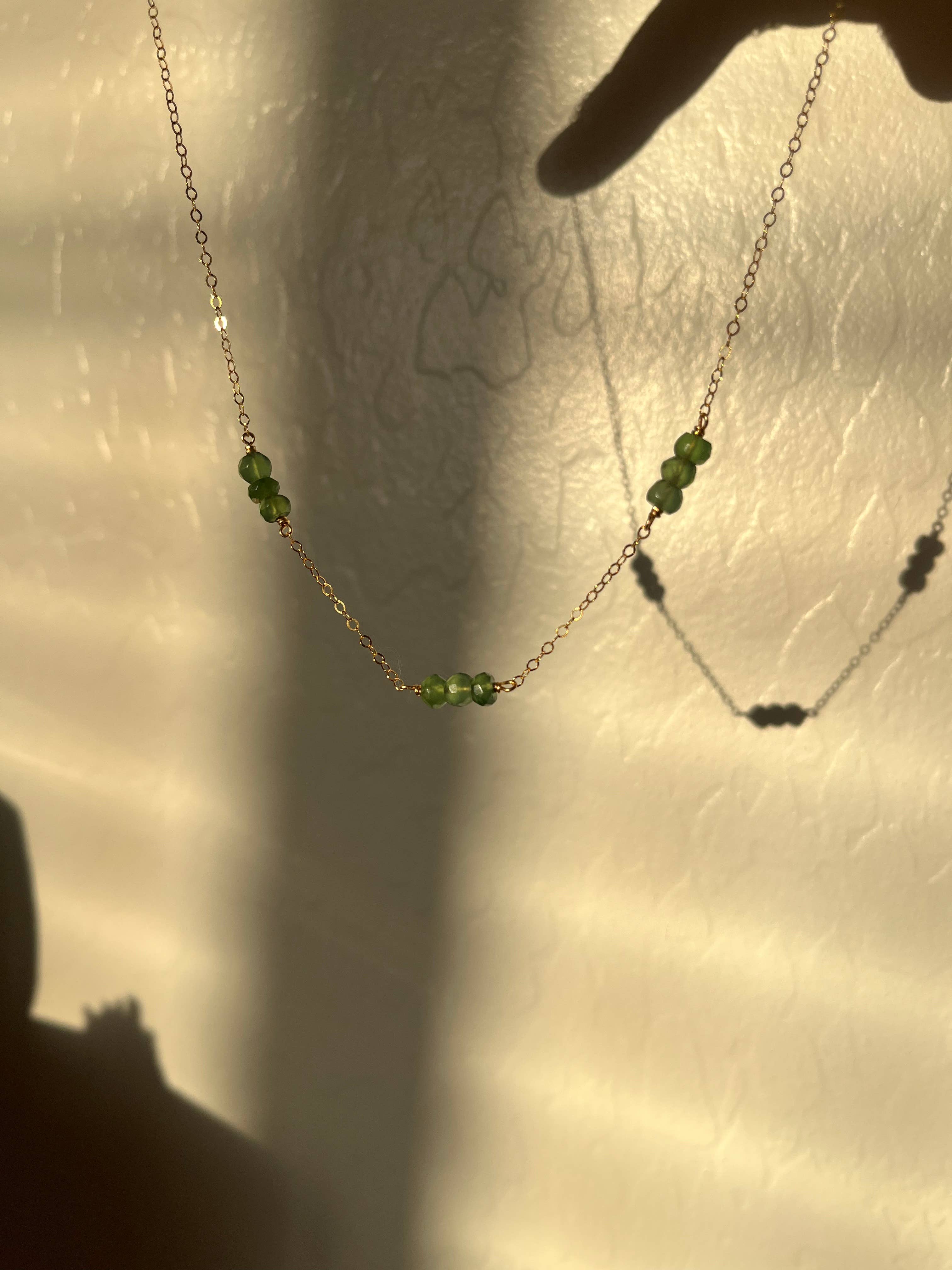 From the Heart - Wholesale Link & Chain Necklace - The Airlina2