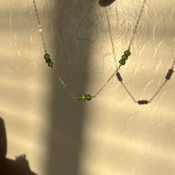 From the Heart - Wholesale Link & Chain Necklace - The Airlina2