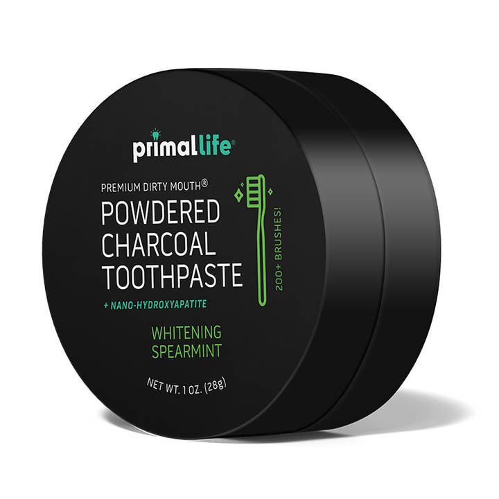 Primal Life Organics - Wholesale Toothpaste - Dirty Mouth Powdered Mineral Toothpaste7