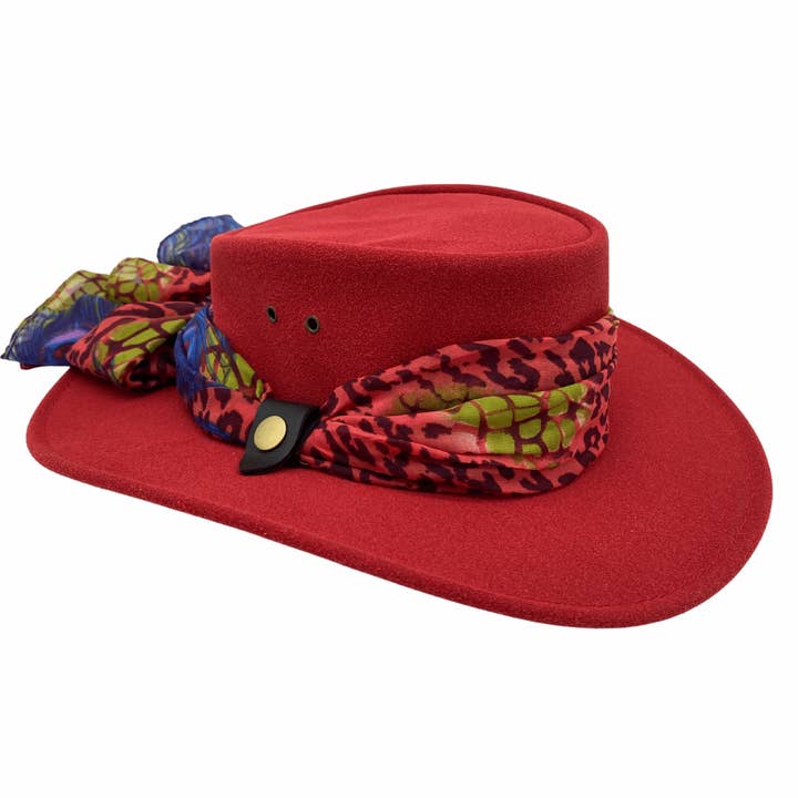 Jacaru Australia - Wholesale Fedora – Women’s - Jacaru 1103 Alice Hat10