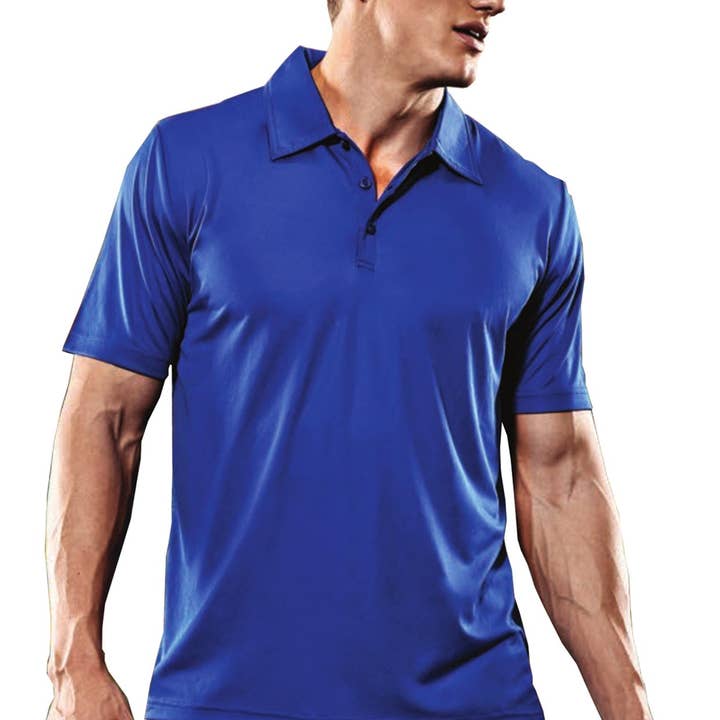 Polo DriMax™ Elite pour la vente par KinnetiX Studios Dublin