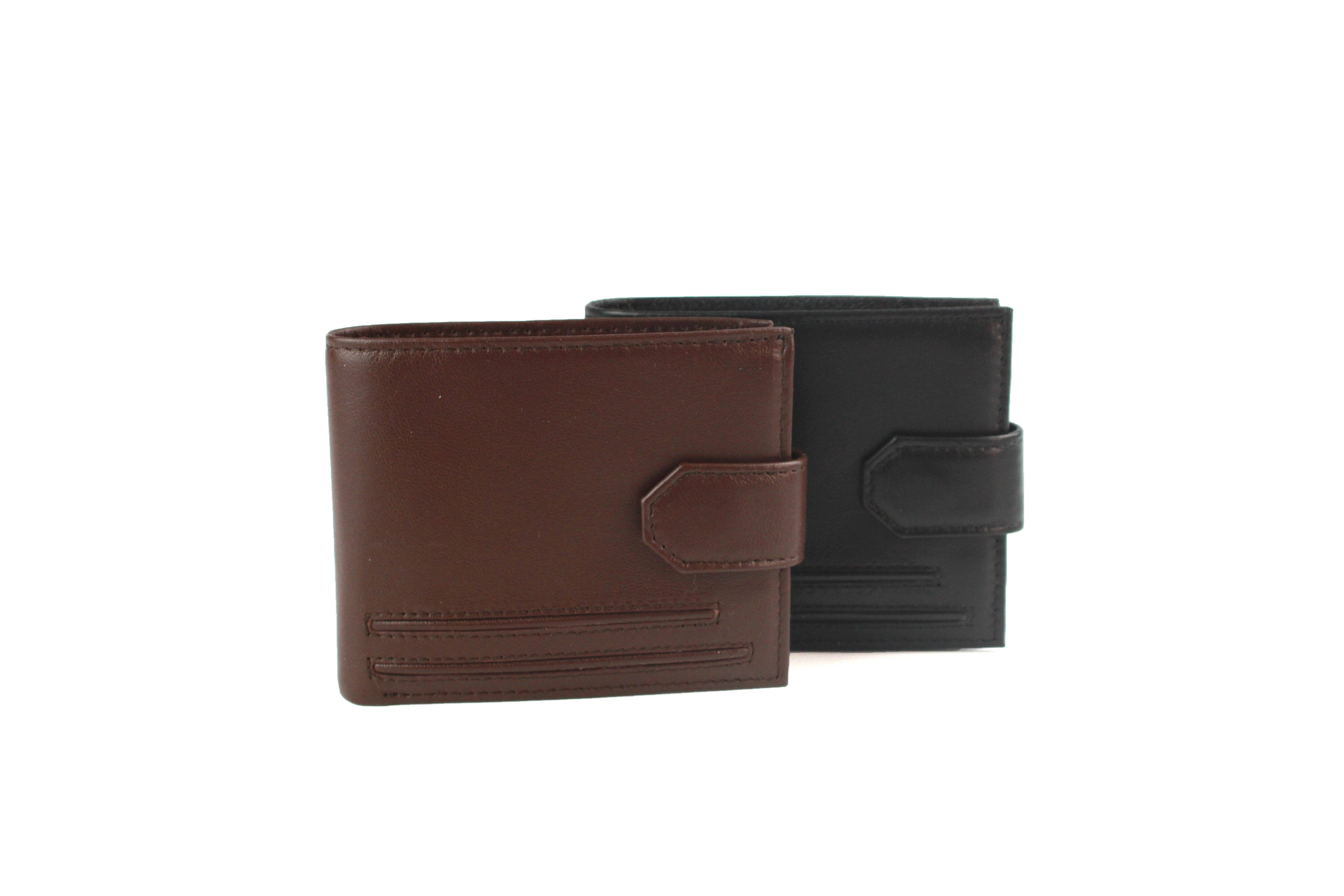 Eastern Counties Leather – wholesale Wallet – Unisex – Grayson Leather Wallet7