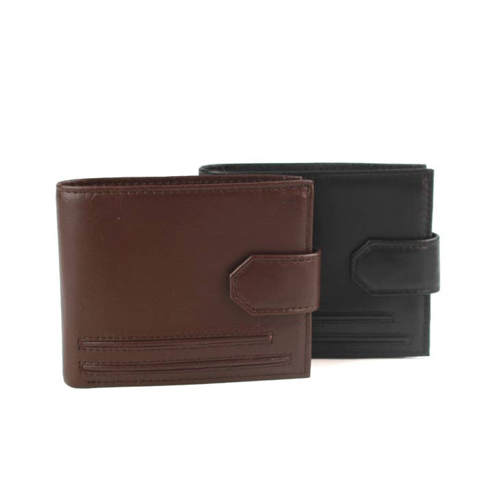 Eastern Counties Leather – wholesale Wallet – Unisex – Grayson Leather Wallet7