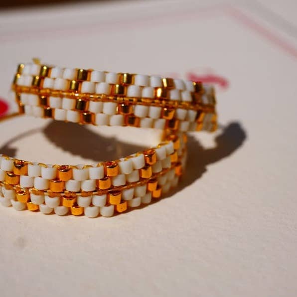 Milos Earrings for wholesale by Nuquí