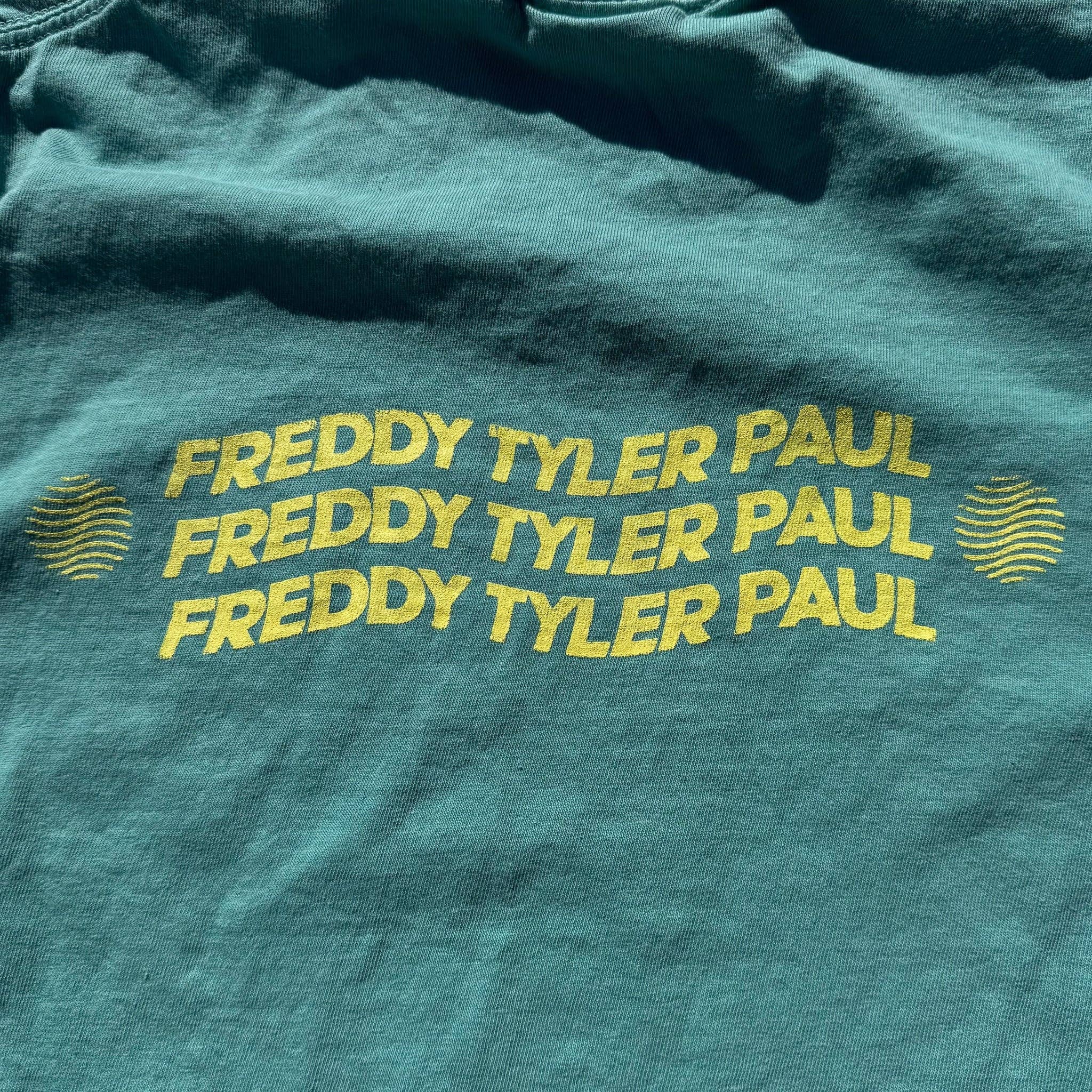 Freddy Tyler Paul – wholesale Screen printed t-shirt – Women′s – ‘Drop Dead Gorgeous’ Top1