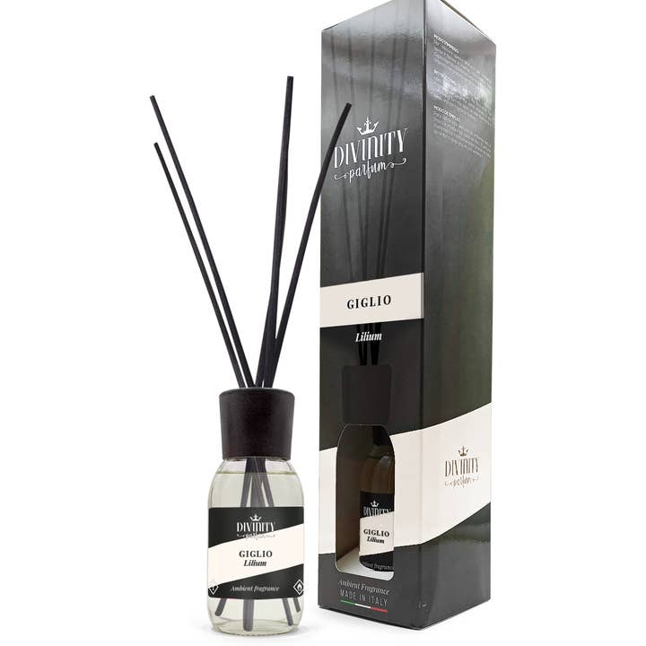 Divinity Parfum - Venta al por mayor Difusores de palitos - Lilium