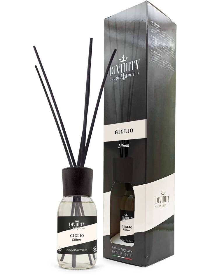 Lilium voor wholesale door Divinity Parfum