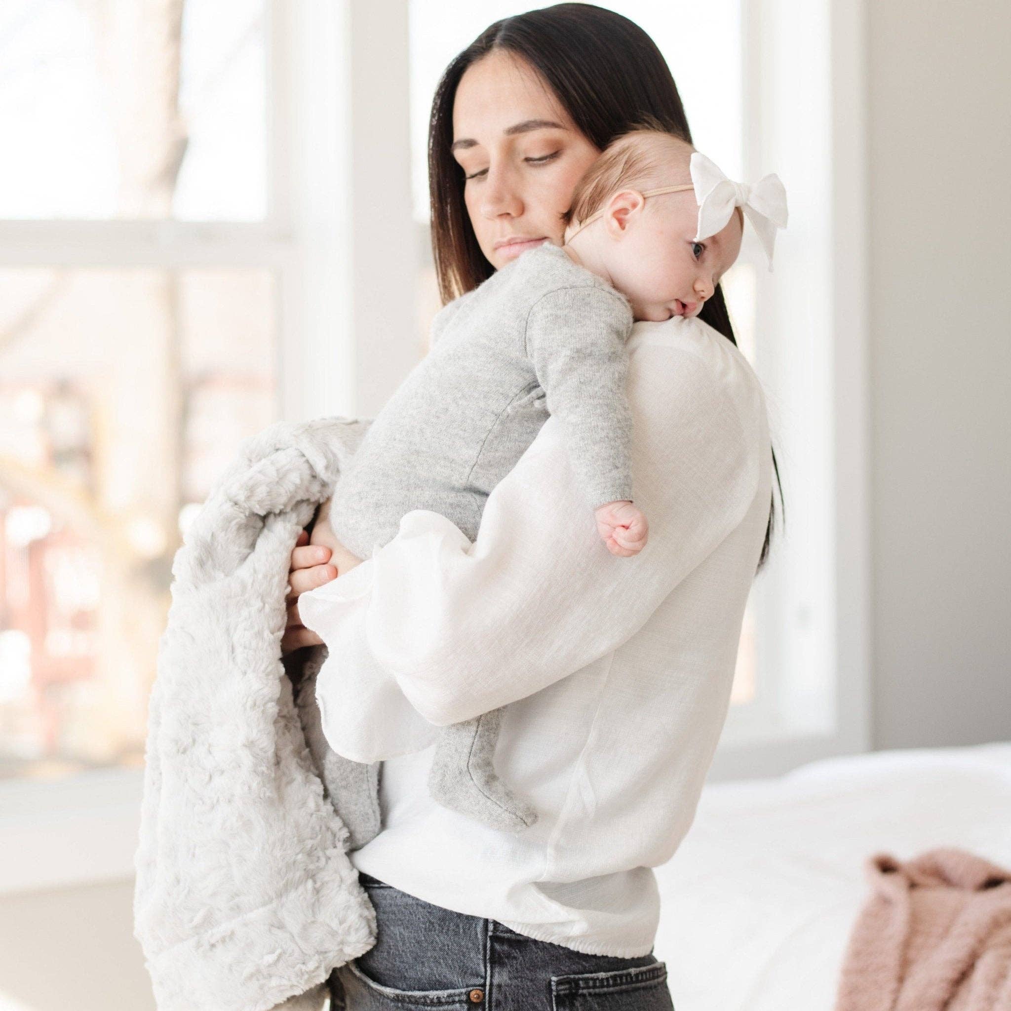 Saranoni - Wholesale Receiving Blanket - Baby - DREAM RECEIVING BLANKETS12