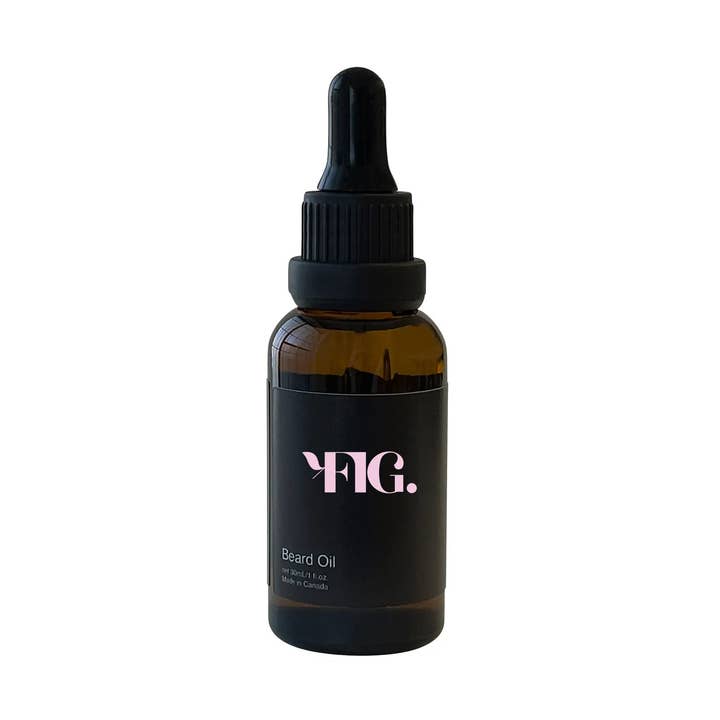 VIAI Beauty - Wholesale Beard styling product - Beard Oil - Classic0