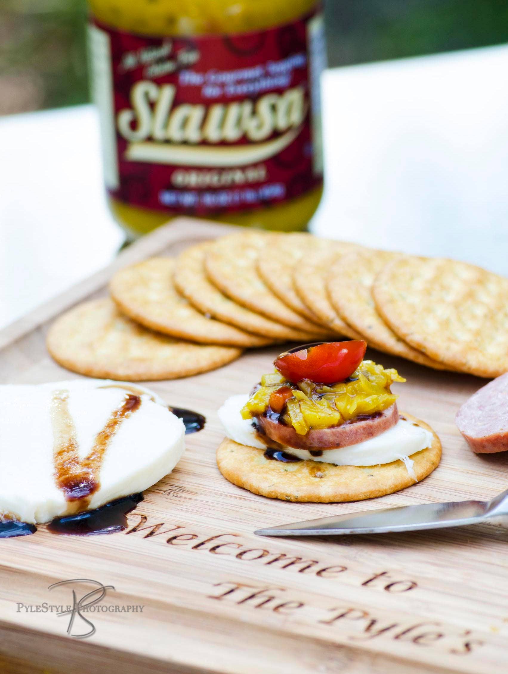 Slawsa - Wholesale Relish - Slawsa Habanero Fire Gourmet Relish, 17.8 oz3