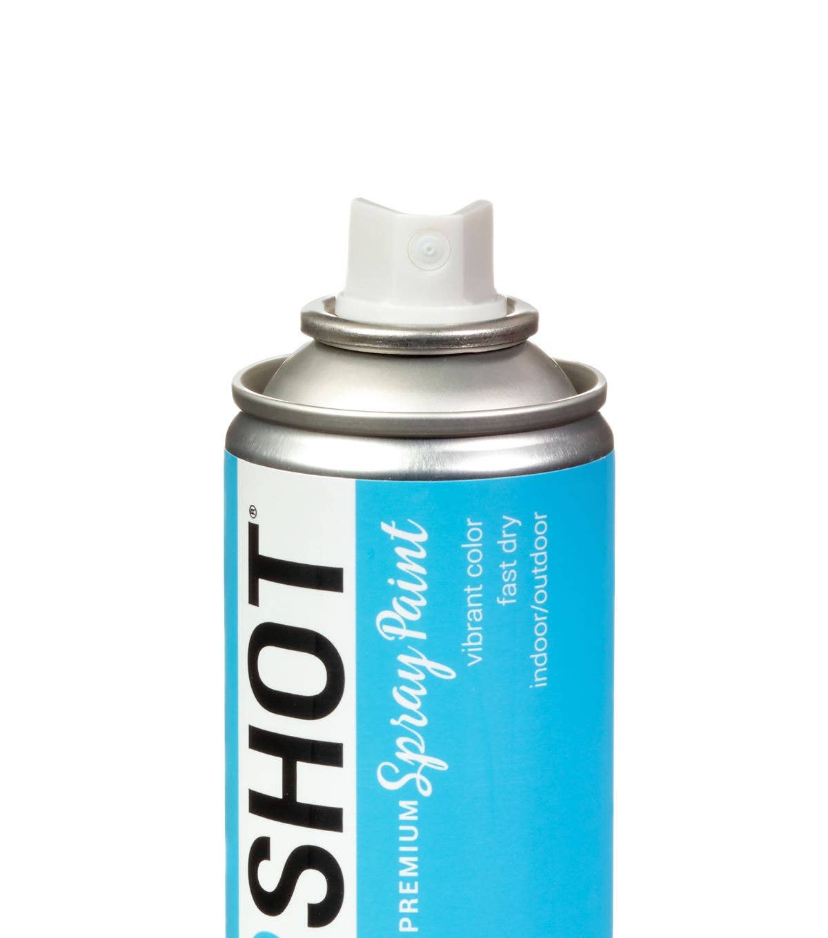 Ilovetocreate - Wholesale Paint Set - COLORSHOT Satin Spray Paint Splash (Medium Blue) 10 oz.3