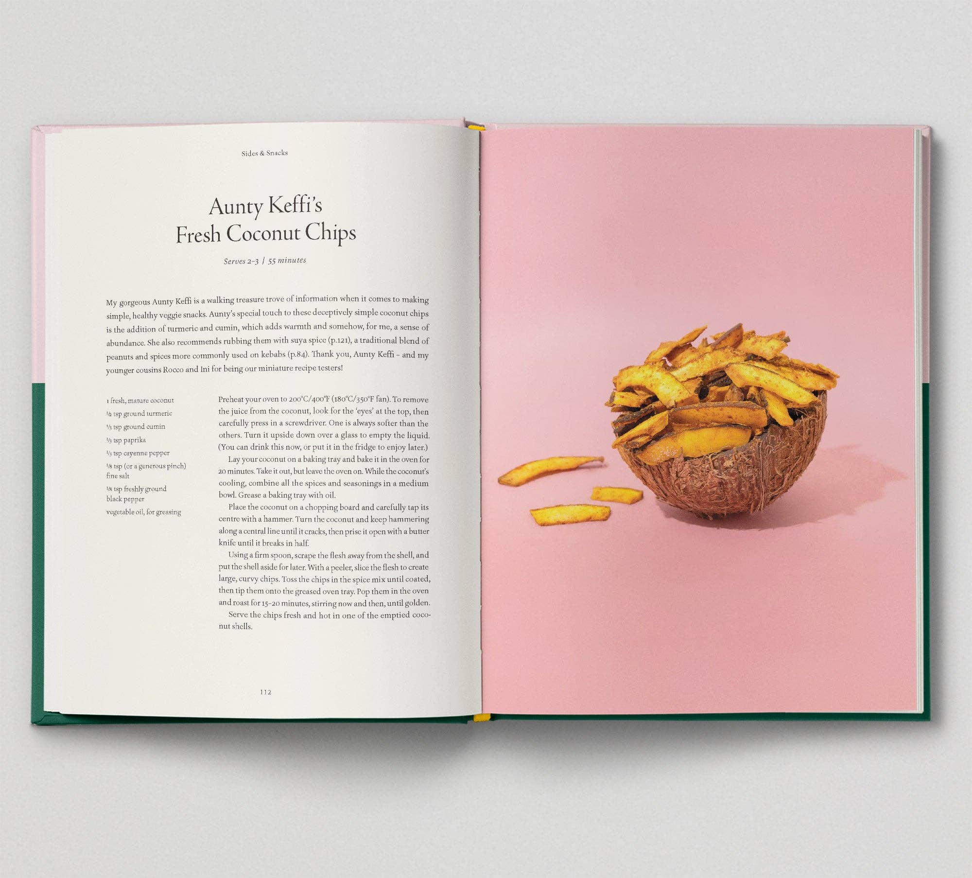 Hoxton Mini Press - Venta al por mayor Libro de cocina y gastronomía - Afro Vegan: Recetas familiares de una cocina británico-nigeriana7