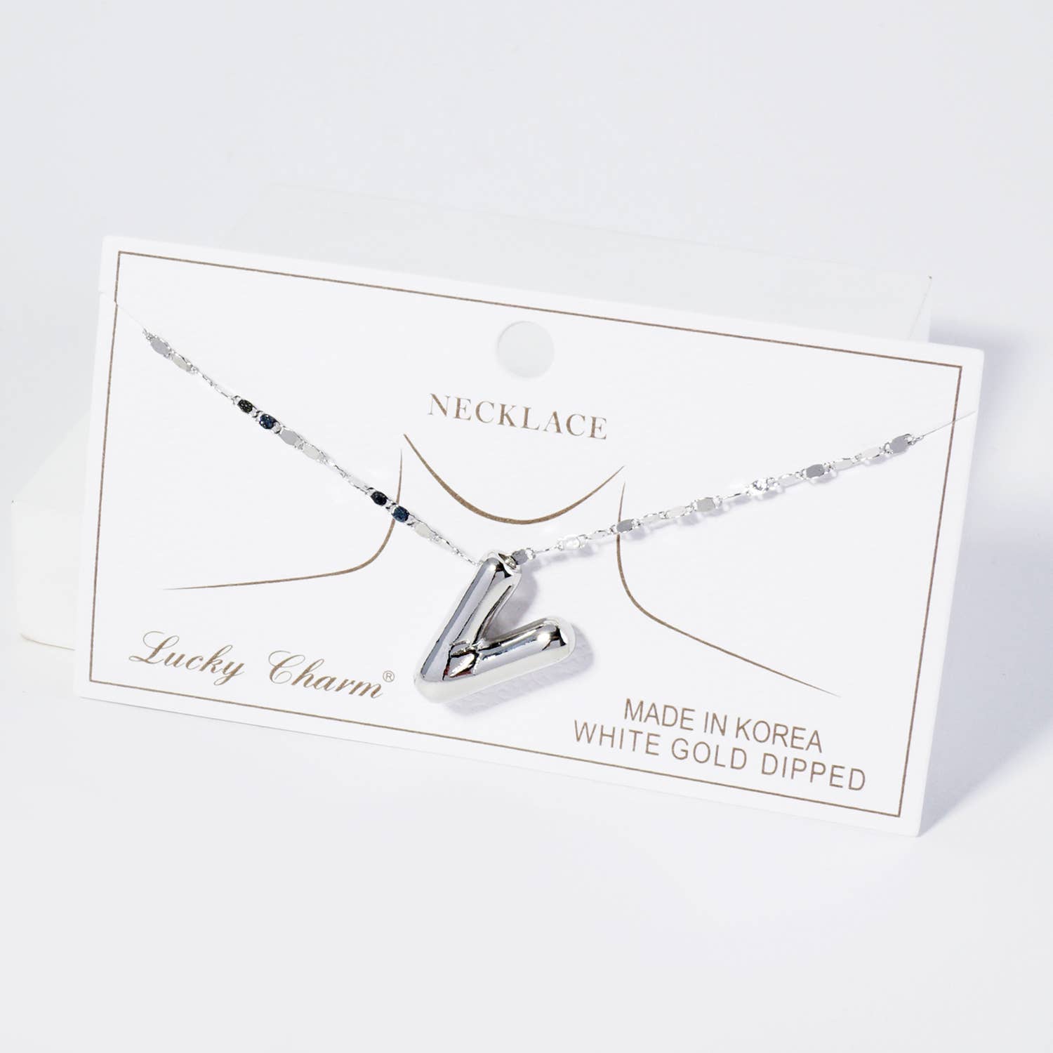 Lou & Co - Wholesale Pendant/Charm Necklace - N-611433