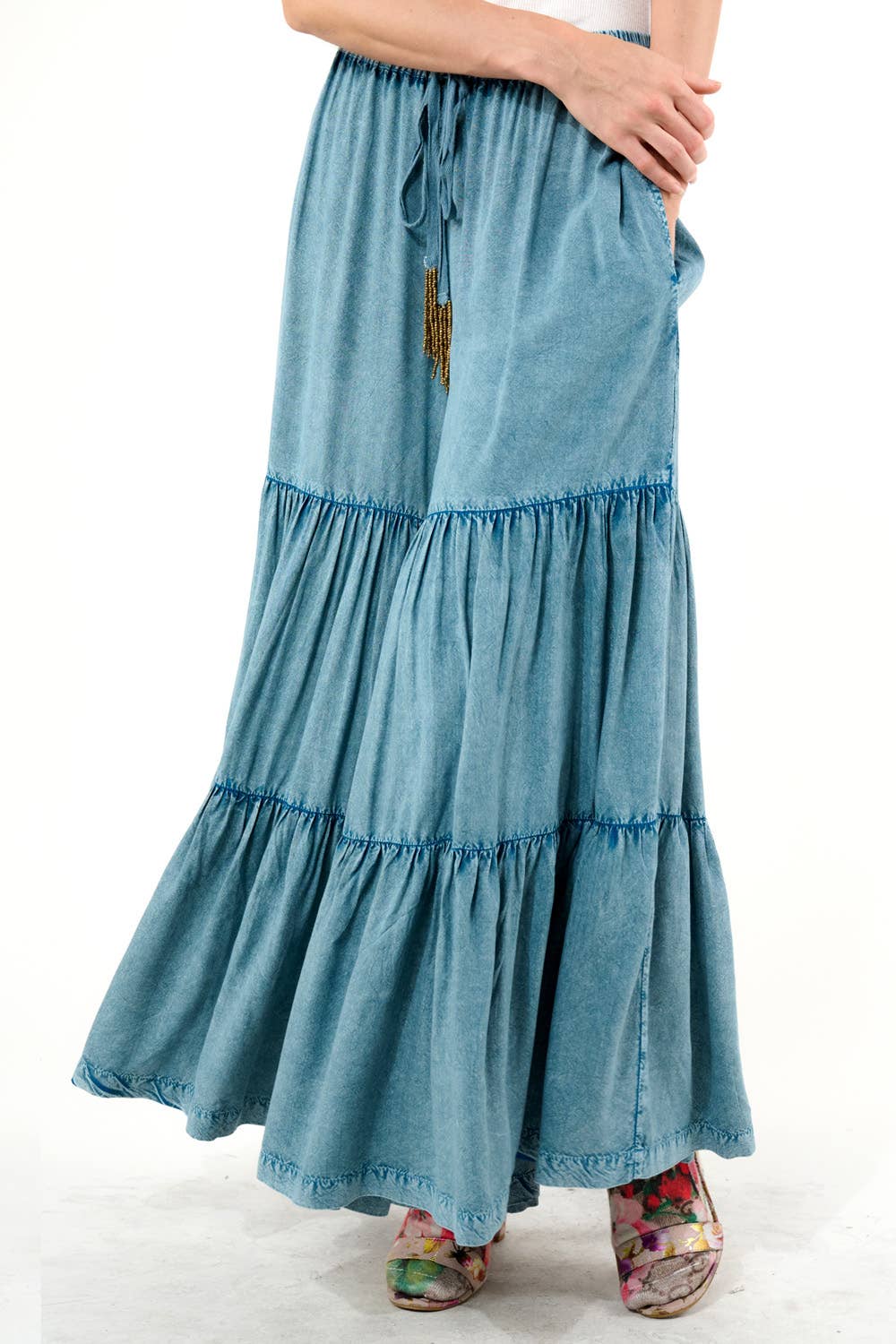 Lavado de mezclilla Pantalones de ensueño de venta al por mayor en Faire3