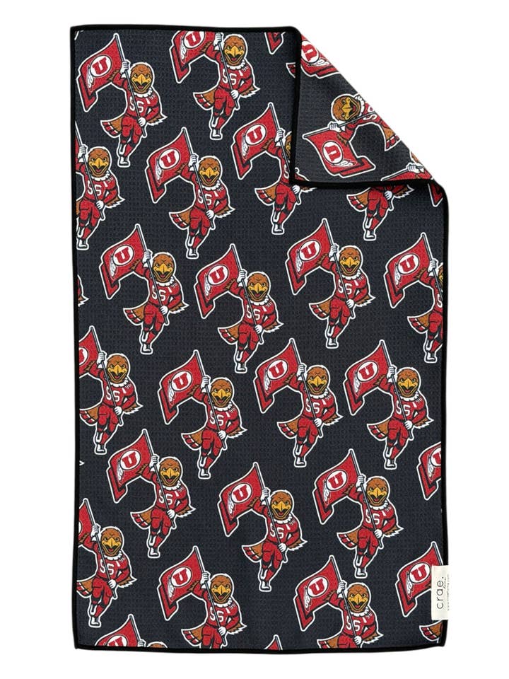 Swoop: Beidseitiges Handtuch für den Großhandel von Crae.Home