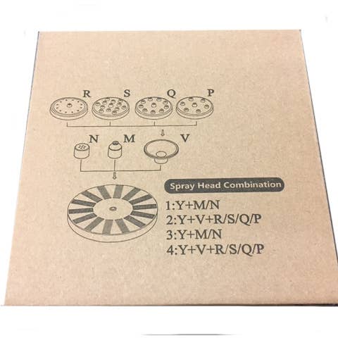 Will's Company - Wholesale Outdoor Ornament/Decor - Solar Powered Fountain Disc for Birdbath6