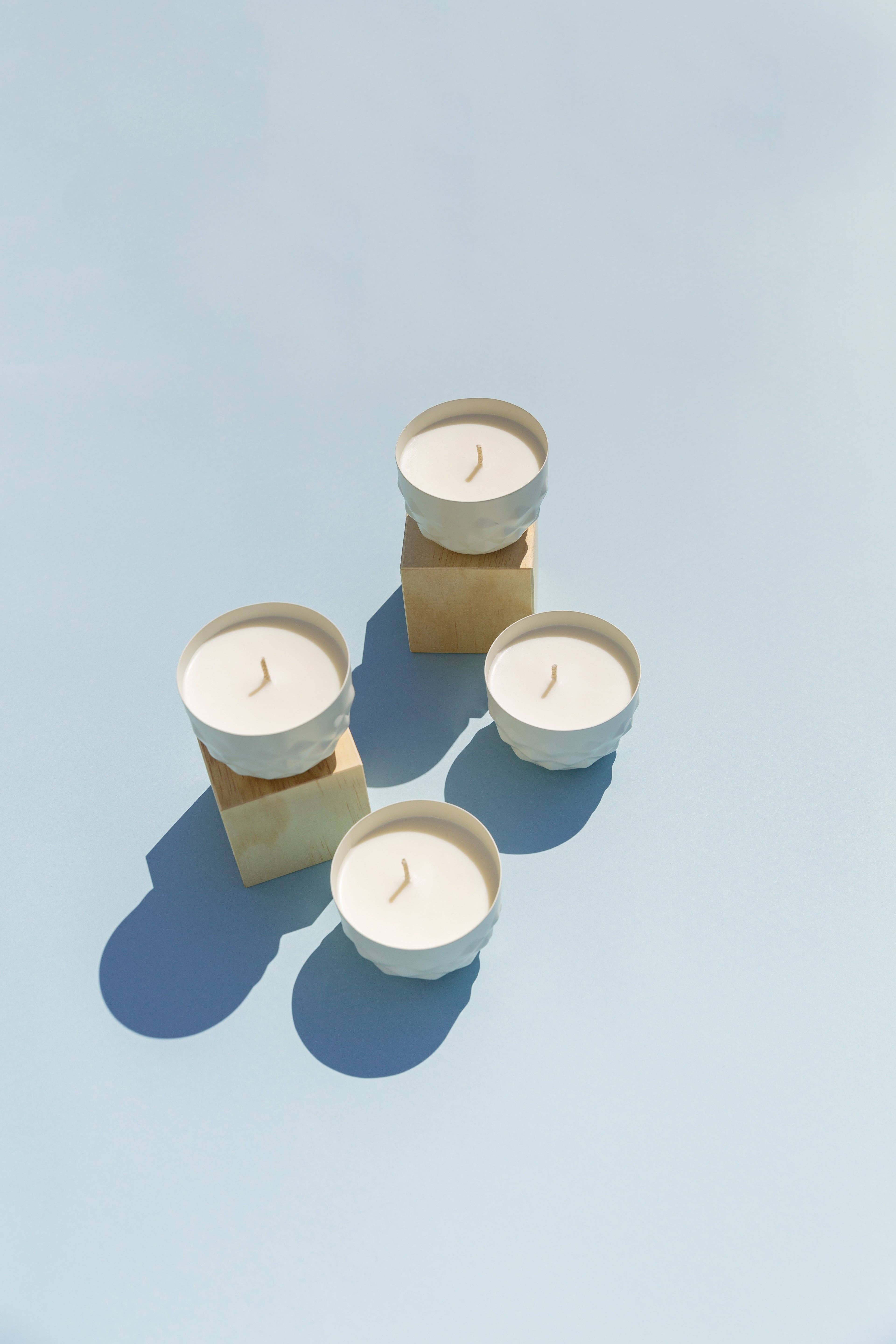 Bright Endeavors - Wholesale Outdoor Candle - Set of 4 - Citronella Candle1