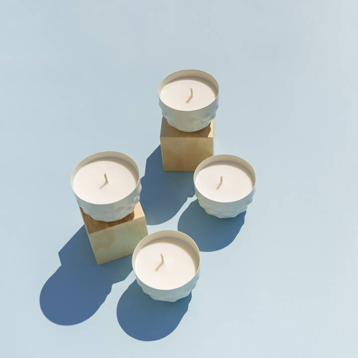 Bright Endeavors - Wholesale Outdoor Candle - Set of 4 - Citronella Candle1