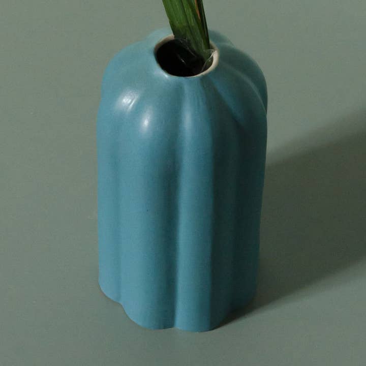 Jarrón minimalista de cerámica LONDON para venta al por mayor de mudismood
