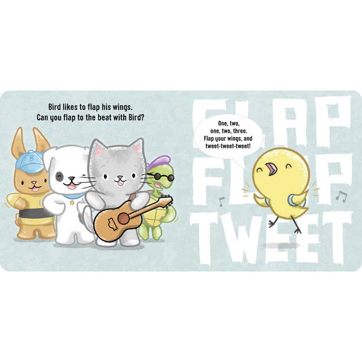Simon & Schuster - Wholesale Book - Kids - Kat Keeps the Beat by Greg Foley