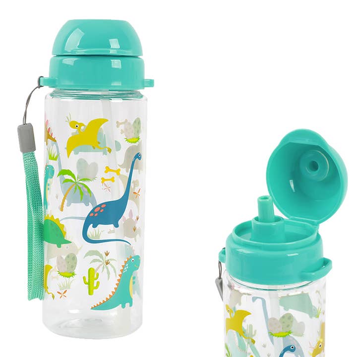 Bouteille Dino en Tritan de 400 ml pour la vente par I-Total, I-Drink