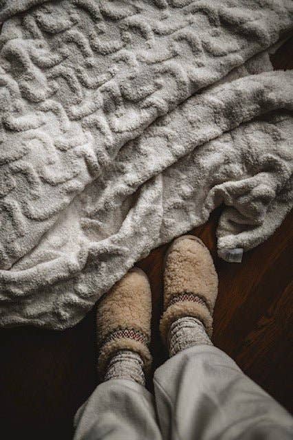 Cozy-hearted - Venta al por mayor Mantas de sofá - La Manta de Corazón Cálido – Manta de Lujo 100% Reciclada11