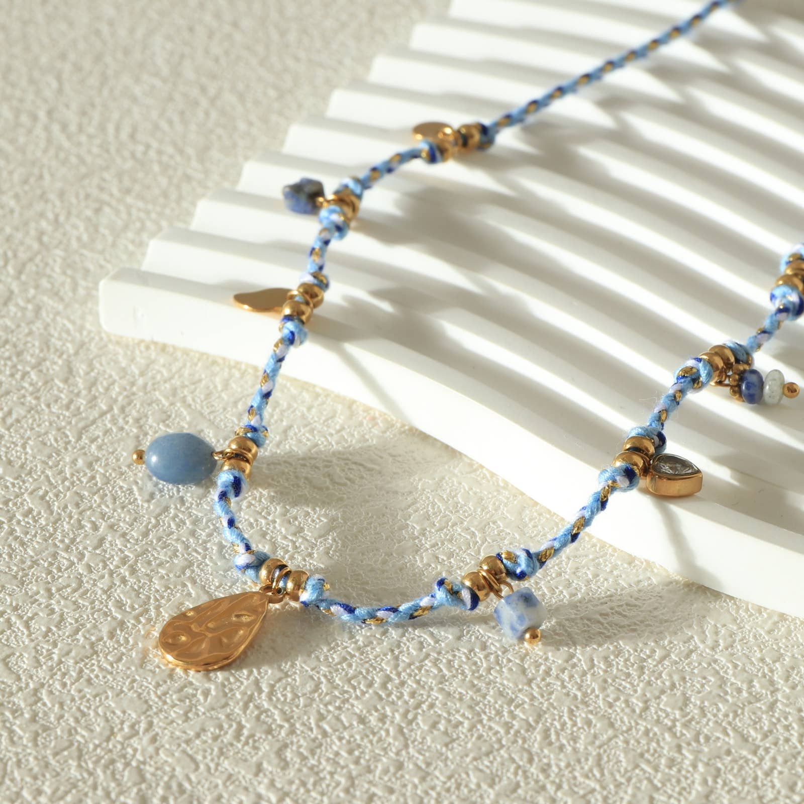 Lovelika - Wholesale Link & Chain Necklace - Lola6