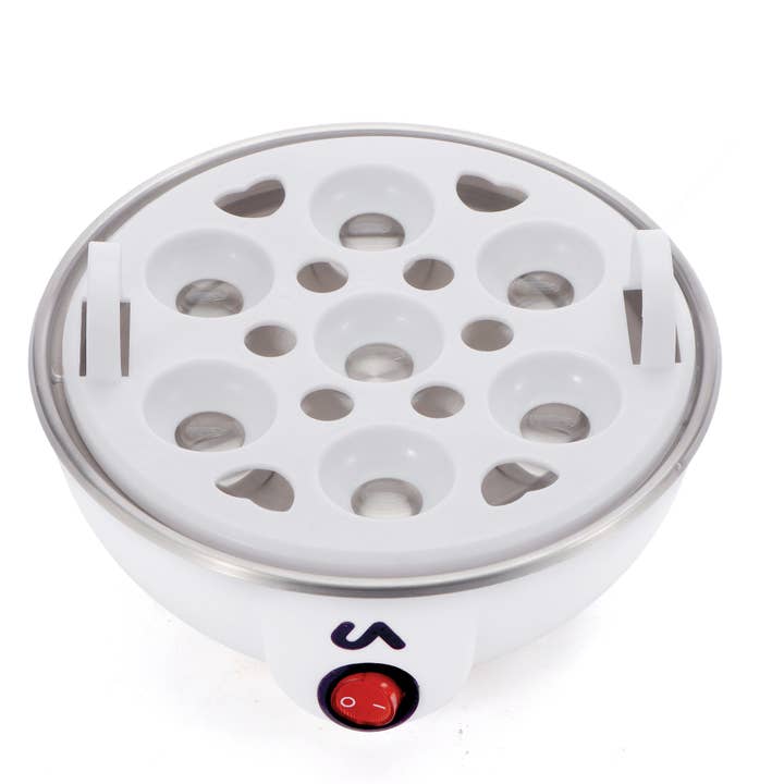 Uber Appliance - Wholesale Egg cup/holder - Uber Appliance Deluxe Rapid Egg Cooker System7