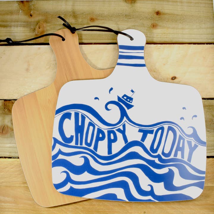 Port and Lemon - Wholesale Cutting Board - Kitchen Board - Choppy Today1