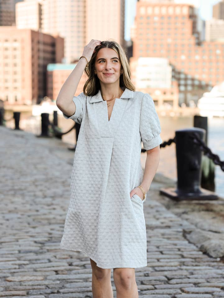 Top It Off - Wholesale Dress - Women's - Piper Dress - Fall 2025