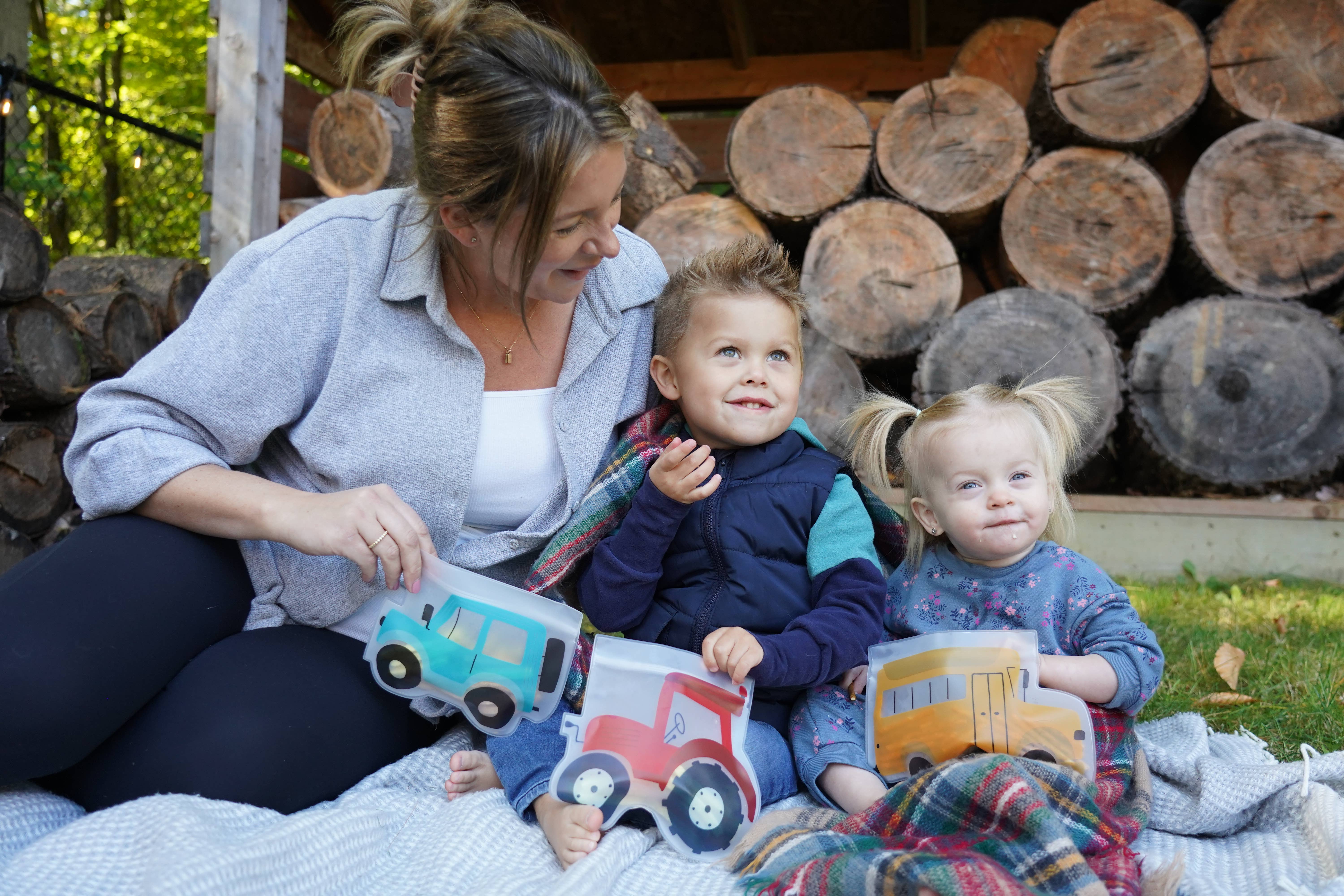 melii - Wholesale Food Storage Wrap/Bag - Reusable Snack Bags30