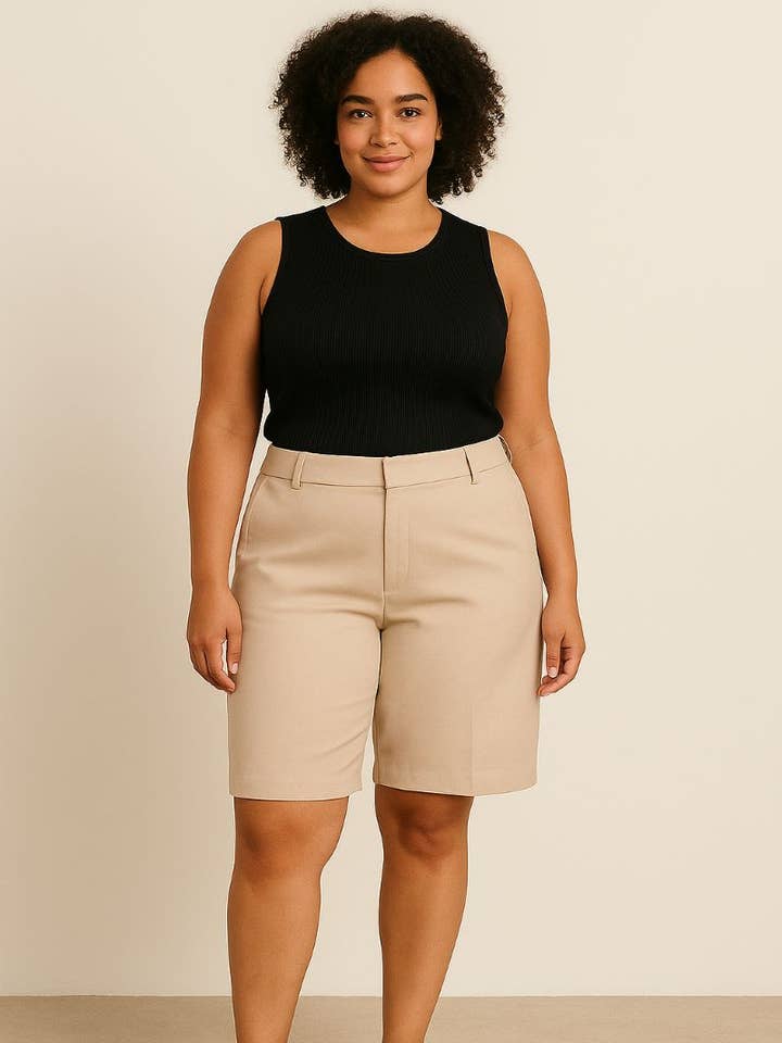 Bermuda Long – elegance and comfort for wholesale by You Udress