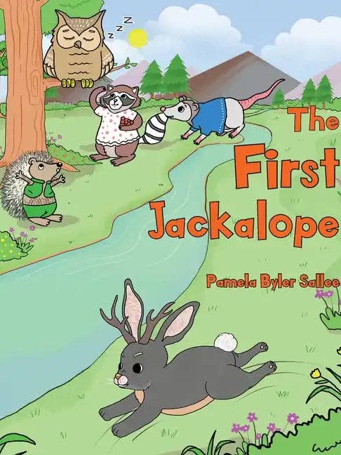 The First Jackalope - Paperback for wholesale by Books by splitShops